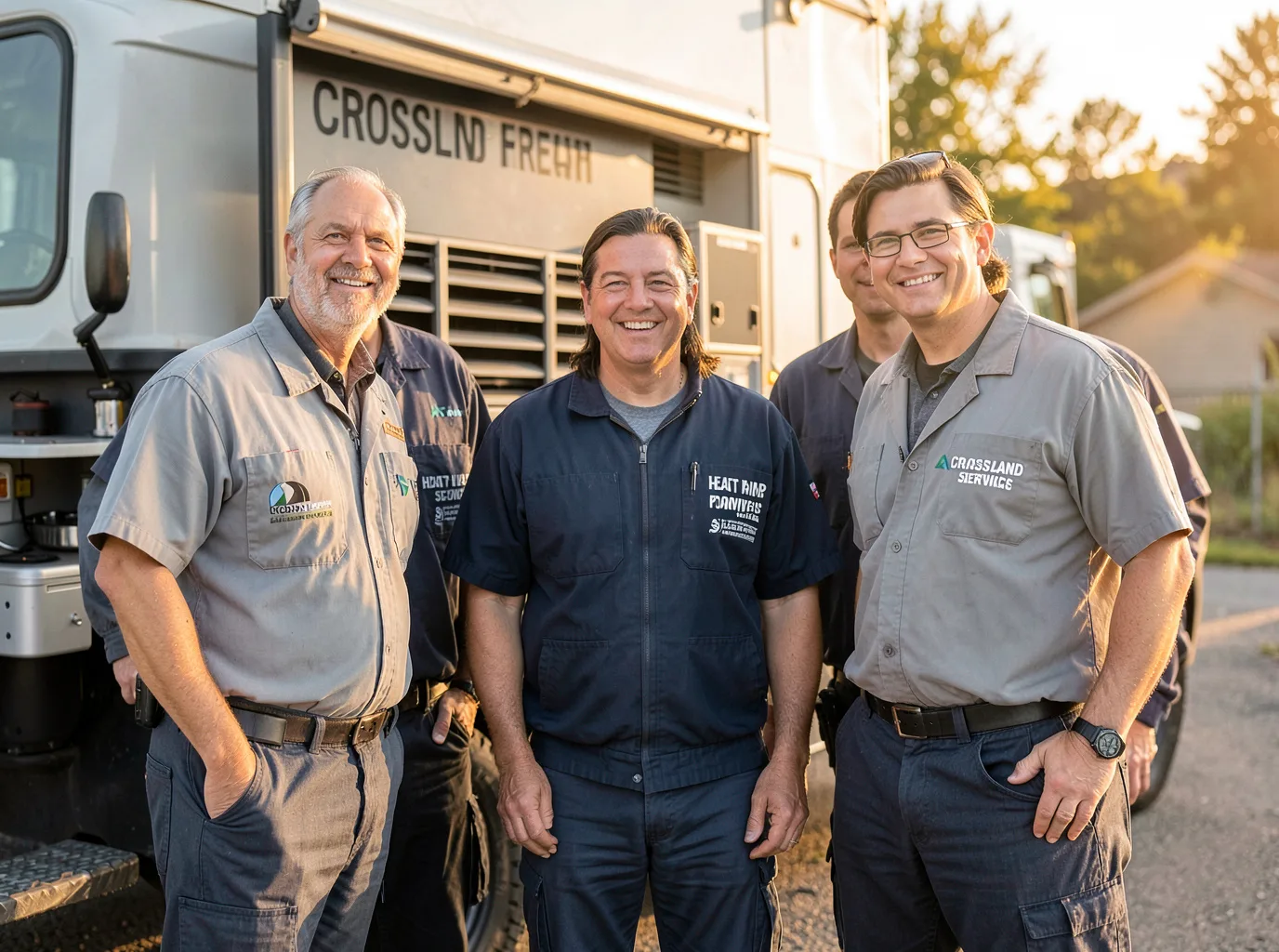 Heat Pump Installation company in Oakhurst, OK